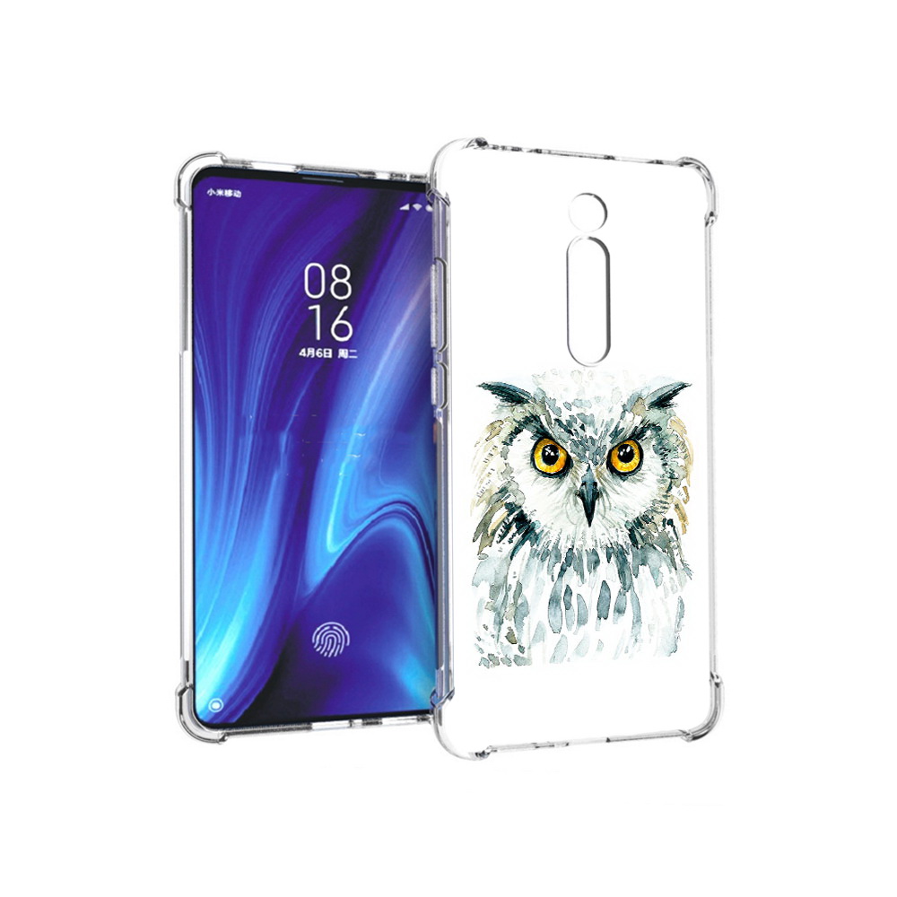 Чехол MyPads Tocco для Xiaomi Redmi K20 Серьезная сова (PT130504.291.156), Прозрачный, Tocco
Чехол MyPads Tocco для Xiaomi Redmi K20 Серьезная сова (PT130504.291.156), Прозрачный, Tocco