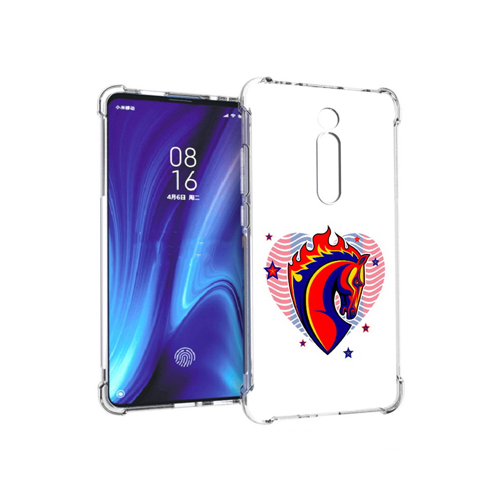 Чехол MyPads Tocco для Xiaomi Redmi K20 ФК ЦСЛ Лошадь (PT130504.291.180), Прозрачный, Tocco
Чехол MyPads Tocco для Xiaomi Redmi K20 ФК ЦСЛ Лошадь (PT130504.291.180), Прозрачный, Tocco