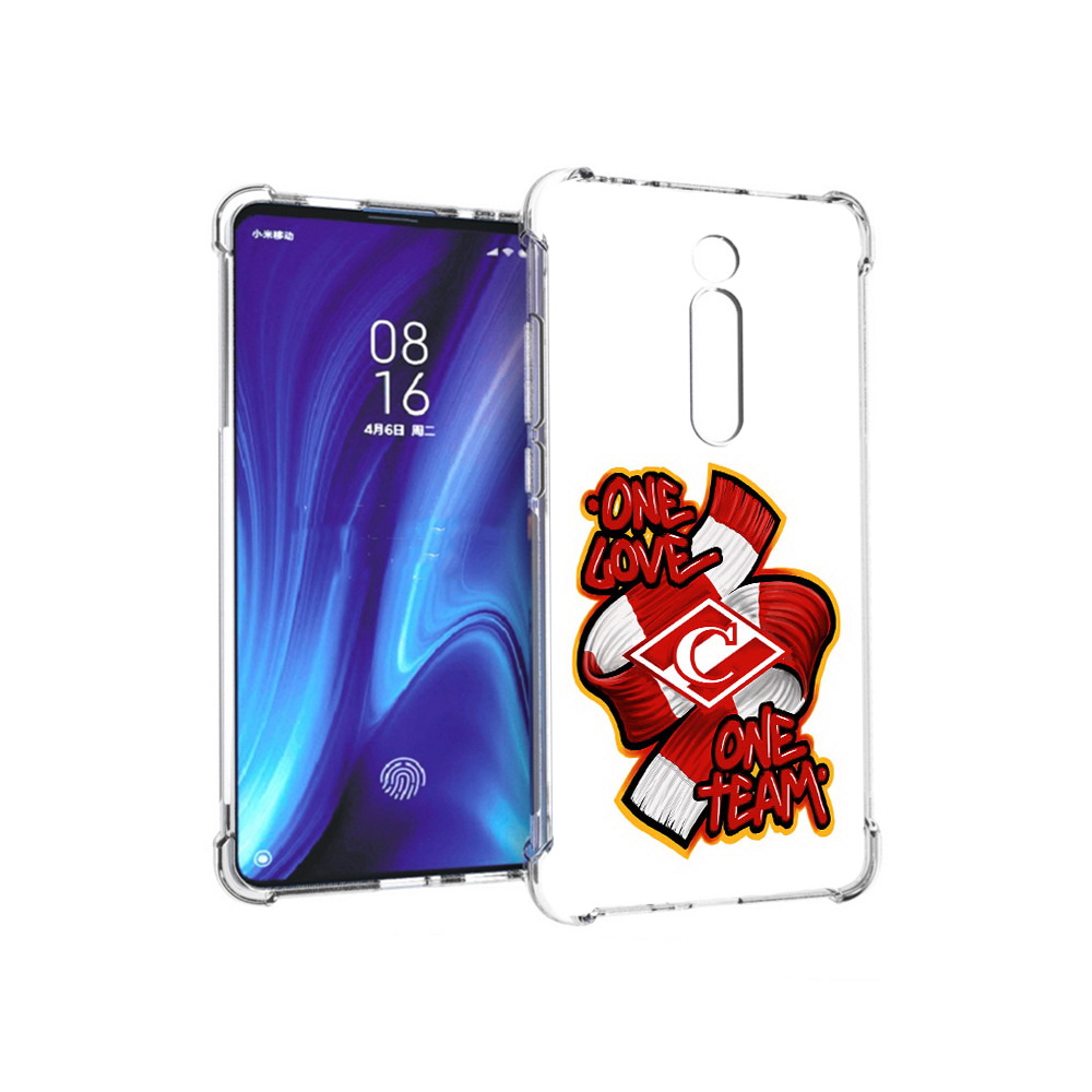 Чехол MyPads Tocco для Xiaomi Redmi K20 ФК спарак 1 любовь (PT130504.291.184), Прозрачный, Tocco
Чехол MyPads Tocco для Xiaomi Redmi K20 ФК спарак 1 любовь (PT130504.291.184), Прозрачный, Tocco