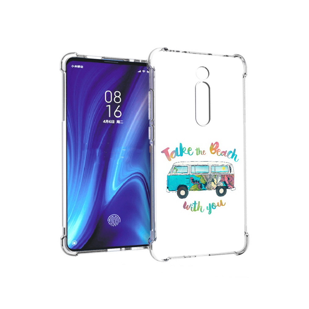 Чехол MyPads Tocco для Xiaomi Redmi K20 Хиппи автобус (PT130504.291.190), Прозрачный, Tocco
Чехол MyPads Tocco для Xiaomi Redmi K20 Хиппи автобус (PT130504.291.190), Прозрачный, Tocco
