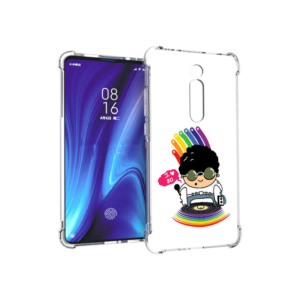 Чехол MyPads Tocco для Xiaomi Redmi K20 Я люблю 80-е (PT130504.291.205), Прозрачный, Tocco
Чехол MyPads Tocco для Xiaomi Redmi K20 Я люблю 80-е (PT130504.291.205), Прозрачный, Tocco