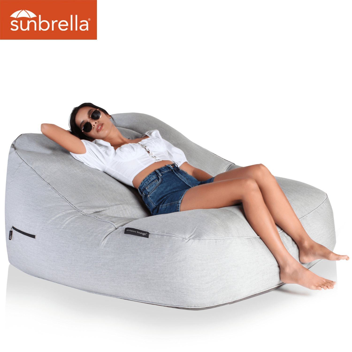 Шезлонг для бассейна Satellite Twin Sofa - Maldives Grey (оксфорд) - мягкая садовая мебель, Satellite Twin Sofa
Шезлонг для бассейна Satellite Twin Sofa - Maldives Grey (оксфорд) - мягкая садовая мебель, Satellite Twin Sofa