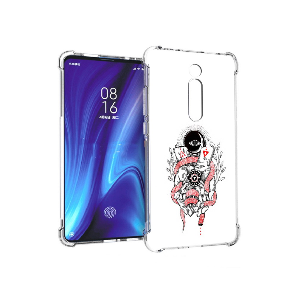 Чехол MyPads Tocco для Xiaomi Redmi K20 абстрация связанные руки (PT130504.291.213), Прозрачный, Tocco
Чехол MyPads Tocco для Xiaomi Redmi K20 абстрация связанные руки (PT130504.291.213), Прозрачный, Tocco