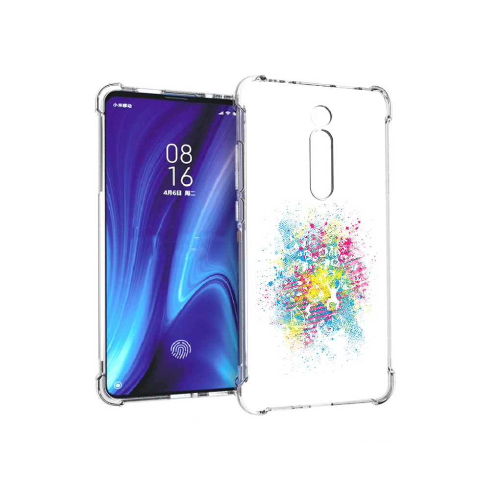 Чехол MyPads Tocco для Xiaomi Redmi K20 акварель абстракция (PT130504.291.214), Прозрачный, Tocco
Чехол MyPads Tocco для Xiaomi Redmi K20 акварель абстракция (PT130504.291.214), Прозрачный, Tocco