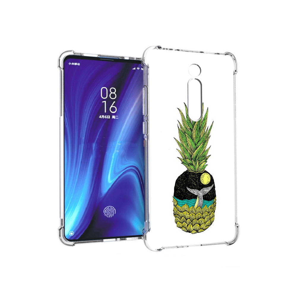 Чехол MyPads Tocco для Xiaomi Redmi K20 ананас с китом (PT130504.291.220), Прозрачный, Tocco
Чехол MyPads Tocco для Xiaomi Redmi K20 ананас с китом (PT130504.291.220), Прозрачный, Tocco