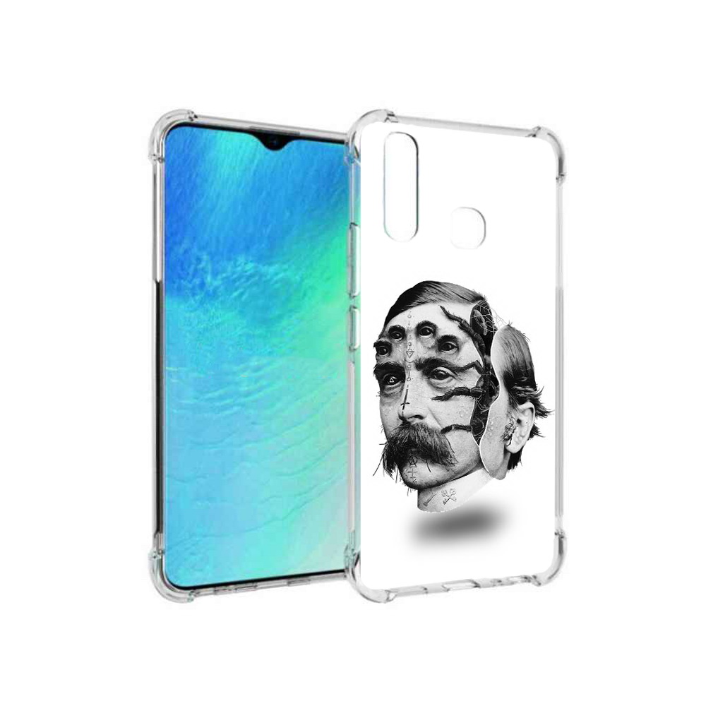 Чехол MyPads Tocco для Vivo Y19 страшное лицо мужчины (PT140444.419.629), Прозрачный, Tocco
Чехол MyPads Tocco для Vivo Y19 страшное лицо мужчины (PT140444.419.629), Прозрачный, Tocco