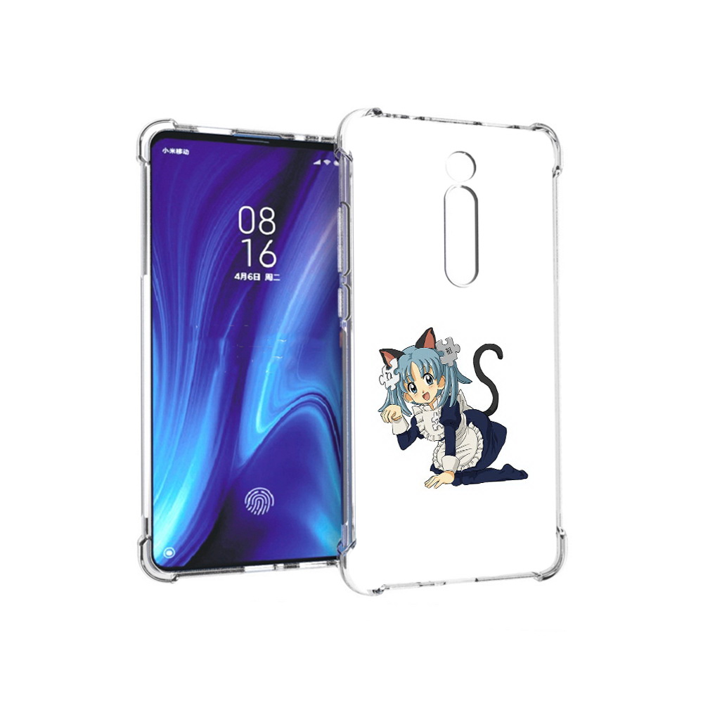 Чехол MyPads Tocco для Xiaomi Redmi K20 аниме3 (PT130504.291.224), Прозрачный, Tocco
Чехол MyPads Tocco для Xiaomi Redmi K20 аниме3 (PT130504.291.224), Прозрачный, Tocco