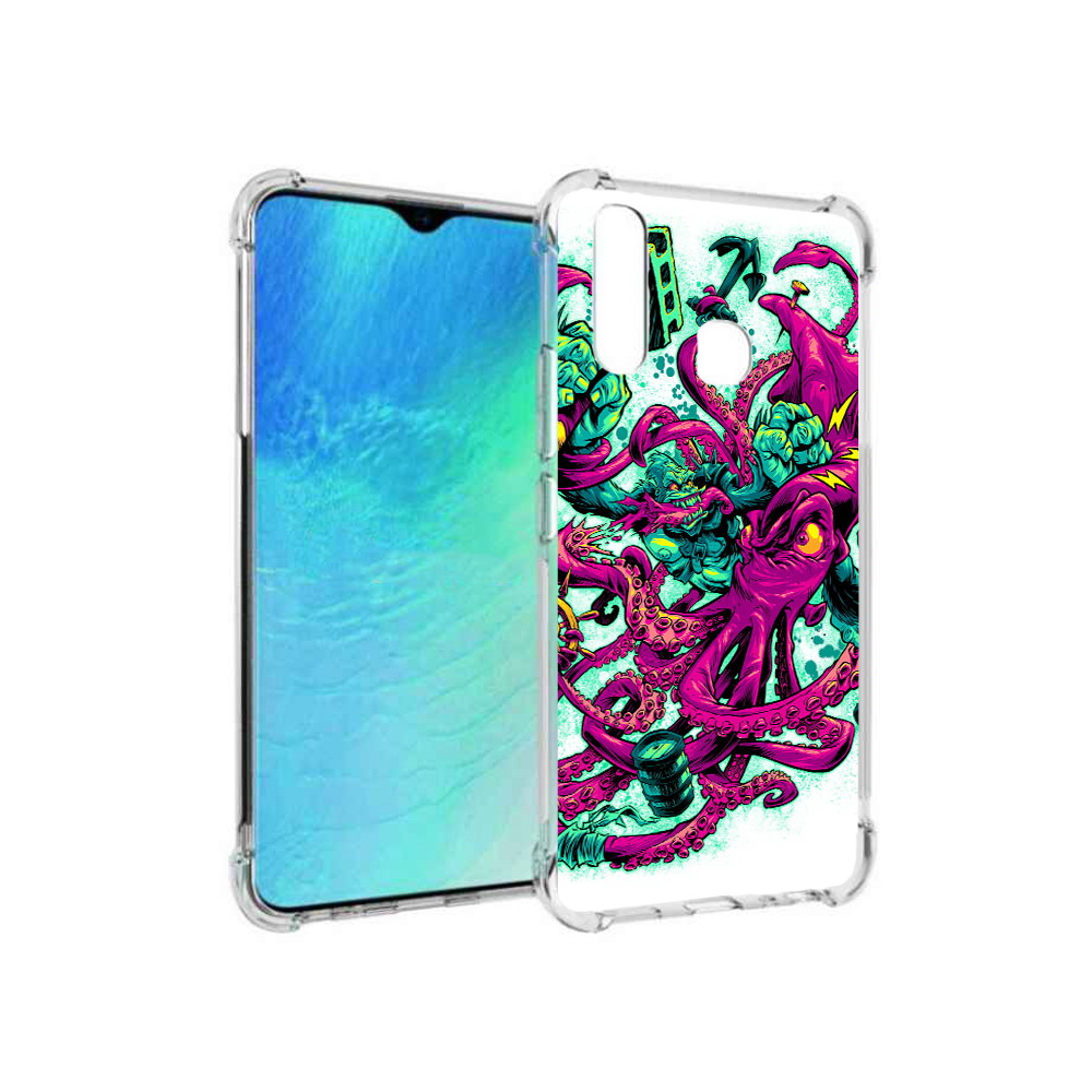 Чехол MyPads Tocco для Vivo Y19 фиолетовый кракен (PT140444.419.657), Прозрачный, Tocco
Чехол MyPads Tocco для Vivo Y19 фиолетовый кракен (PT140444.419.657), Прозрачный, Tocco