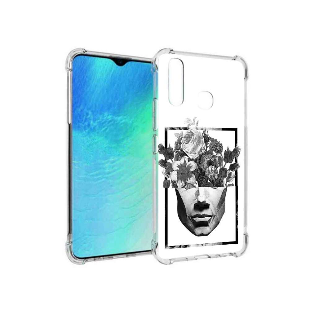 Чехол MyPads Tocco для Vivo Y19 черно белая ваза в абстракции (PT140444.419.678), Прозрачный, Tocco
Чехол MyPads Tocco для Vivo Y19 черно белая ваза в абстракции (PT140444.419.678), Прозрачный, Tocco