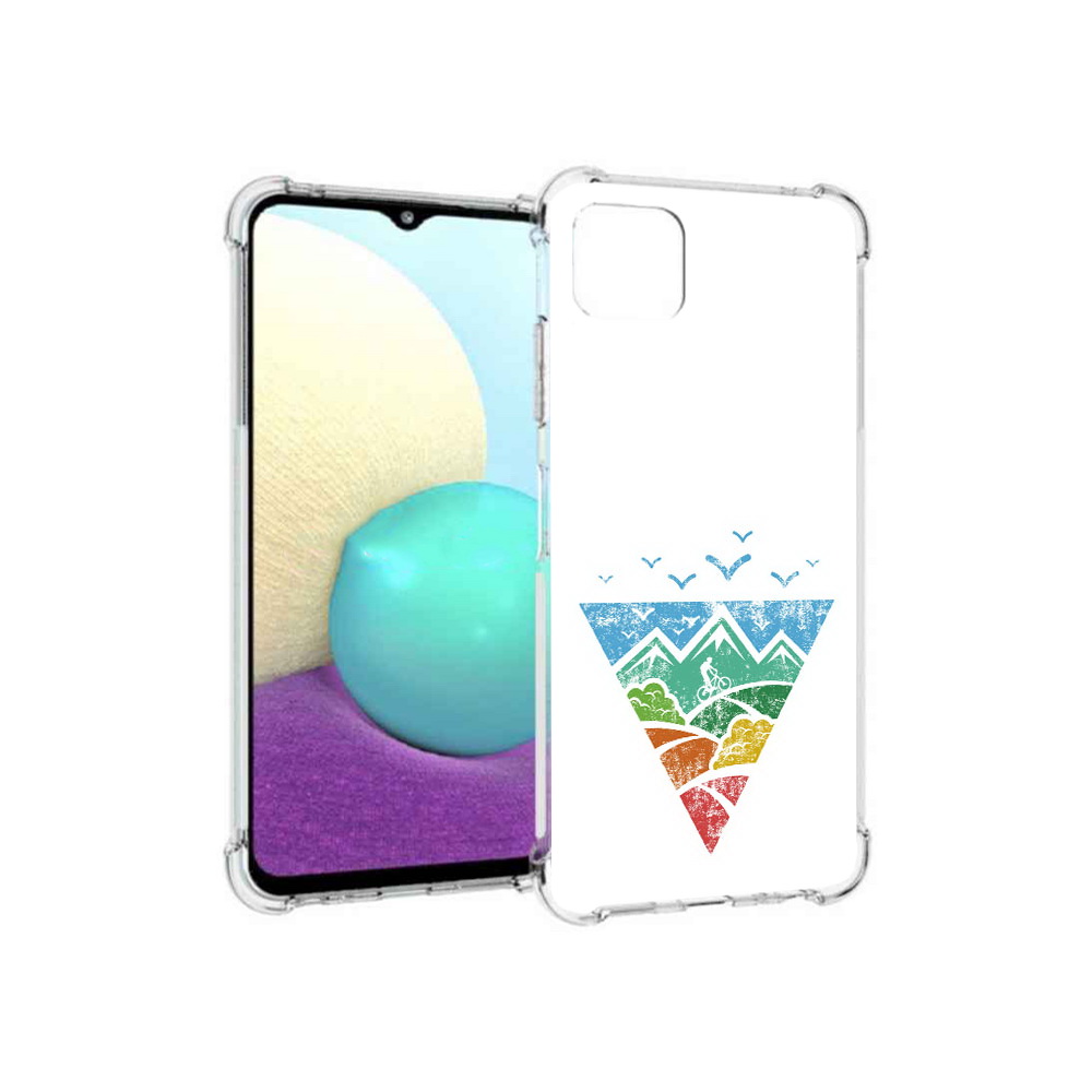 Чехол MyPads Tocco для Samsung Galaxy A22s 5G Лес земля море чайки (PT226906.544.105), Прозрачный, Tocco
Чехол MyPads Tocco для Samsung Galaxy A22s 5G Лес земля море чайки (PT226906.544.105), Прозрачный, Tocco