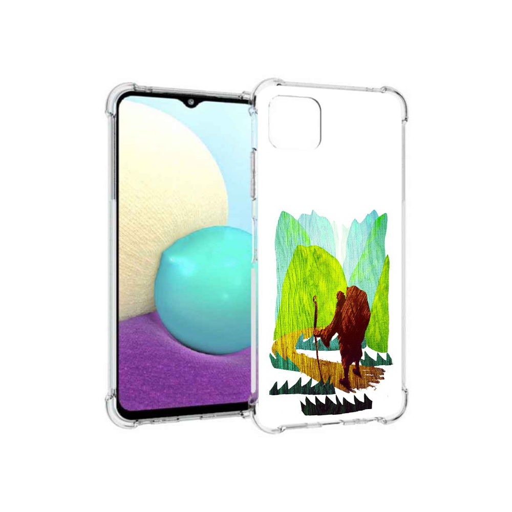 Чехол MyPads Tocco для Samsung Galaxy A22s 5G Лесная тропа (PT226906.544.106), Прозрачный, Tocco
Чехол MyPads Tocco для Samsung Galaxy A22s 5G Лесная тропа (PT226906.544.106), Прозрачный, Tocco