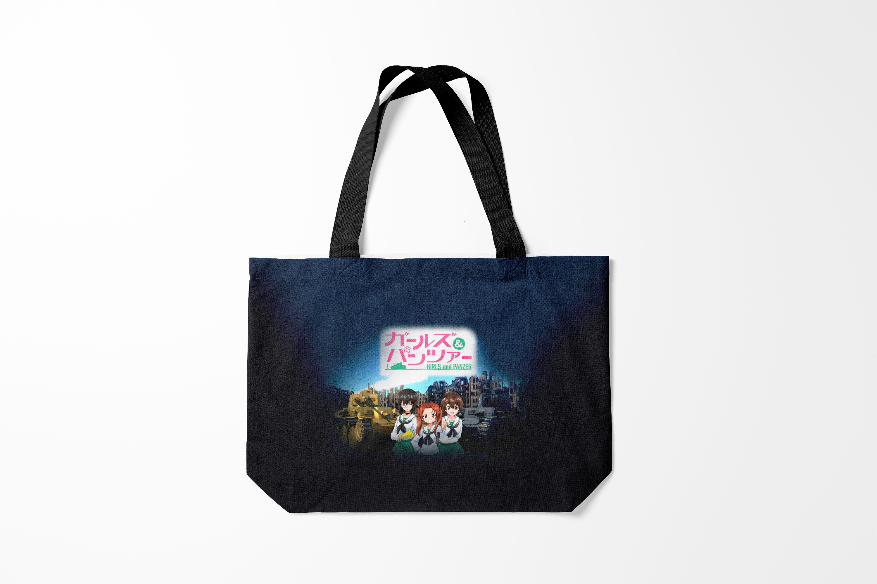Сумка шoппер унисекс Burnettie Девушки и танки Girls und Panzer Z, черный, Девушки и танки Girls und Panzer Z
Сумка шoппер унисекс Burnettie Девушки и танки Girls und Panzer Z, черный, Девушки и танки Girls und Panzer Z