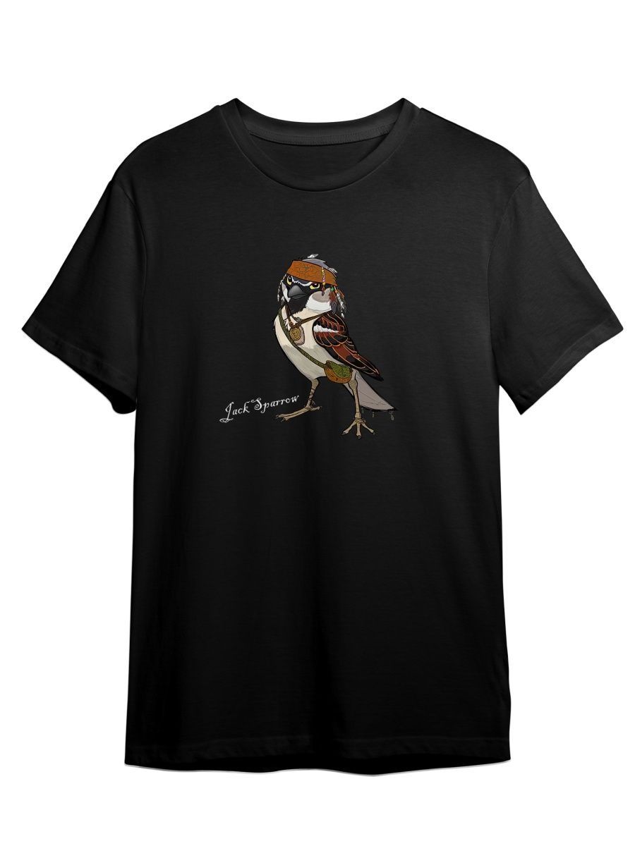 Футболка унисекс СувенирShop Джек Воробей/Пираты карибского моря 5 черная 3XL (56-58), Черный, "Джек Воробей/Пираты карибского моря" 5
Футболка унисекс СувенирShop Джек Воробей/Пираты карибского моря 5 черная 3XL (56-58), Черный, "Джек Воробей/Пираты карибского моря" 5