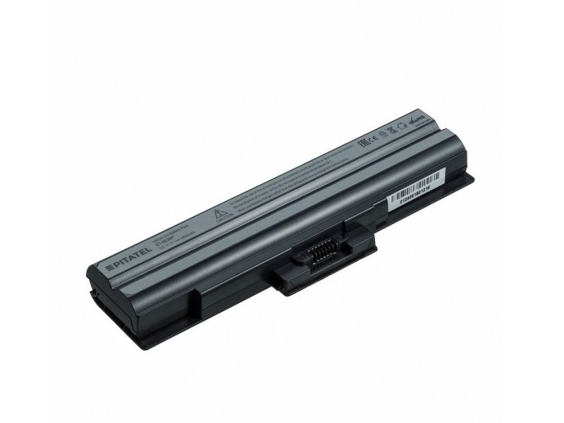фото Аккумулятор для sony vgp-bps13a, vgp-bps21, vgp-bps21b, 6800mah dynatek