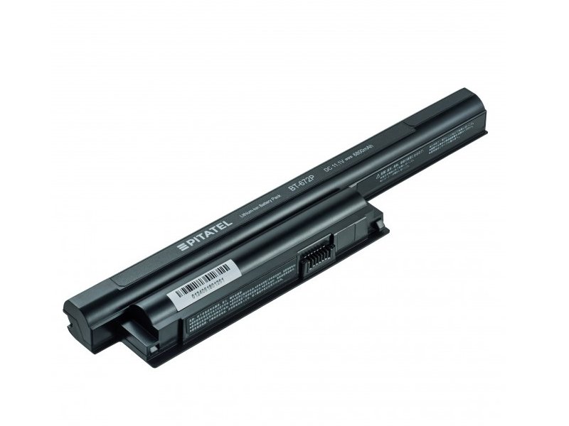 фото Аккумулятор для ноутбука sony vgp-bps26, vgp-bps26a (6800mah) dynatek