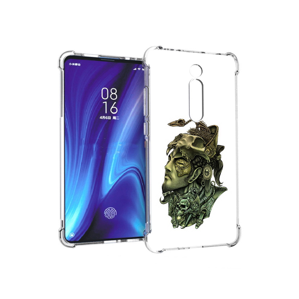 Чехол MyPads Tocco для Xiaomi Redmi K20 бронзовый воин (PT130504.291.248), Прозрачный, Tocco
Чехол MyPads Tocco для Xiaomi Redmi K20 бронзовый воин (PT130504.291.248), Прозрачный, Tocco