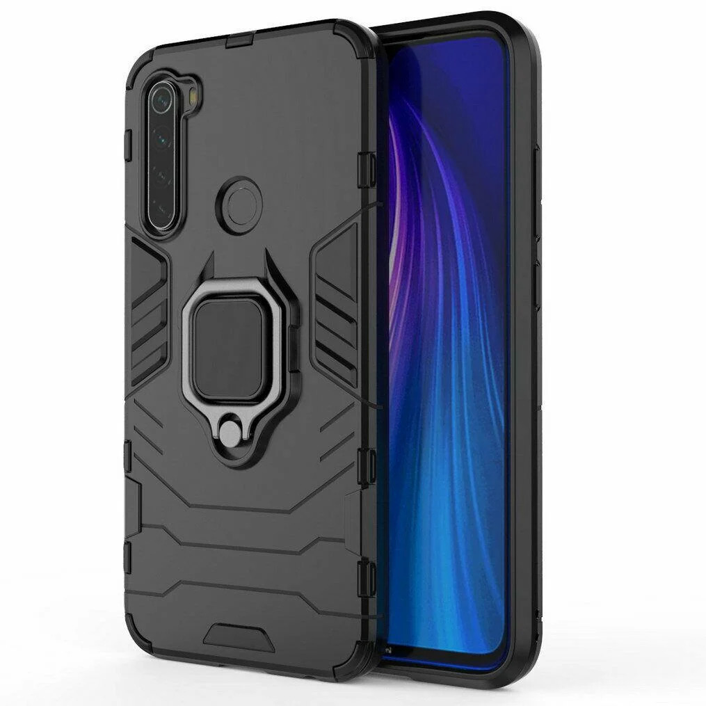 Чехол противоударный для Realme C3/Realme 5, Armor Ring Holder, черный, Realme C3 / Realme 5
Чехол противоударный для Realme C3/Realme 5, Armor Ring Holder, черный, Realme C3 / Realme 5