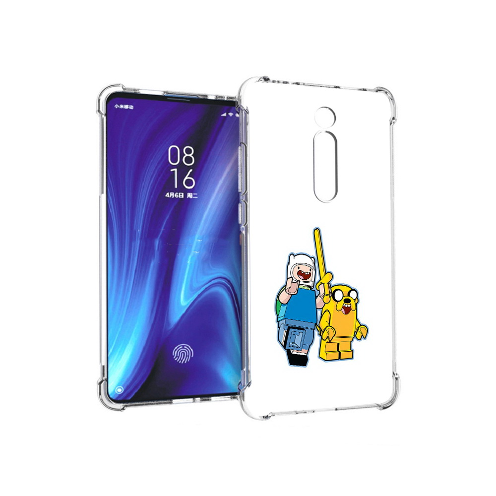 Чехол MyPads Tocco для Xiaomi Redmi K20 время приключений лего (PT130504.291.274), Прозрачный, Tocco
Чехол MyPads Tocco для Xiaomi Redmi K20 время приключений лего (PT130504.291.274), Прозрачный, Tocco