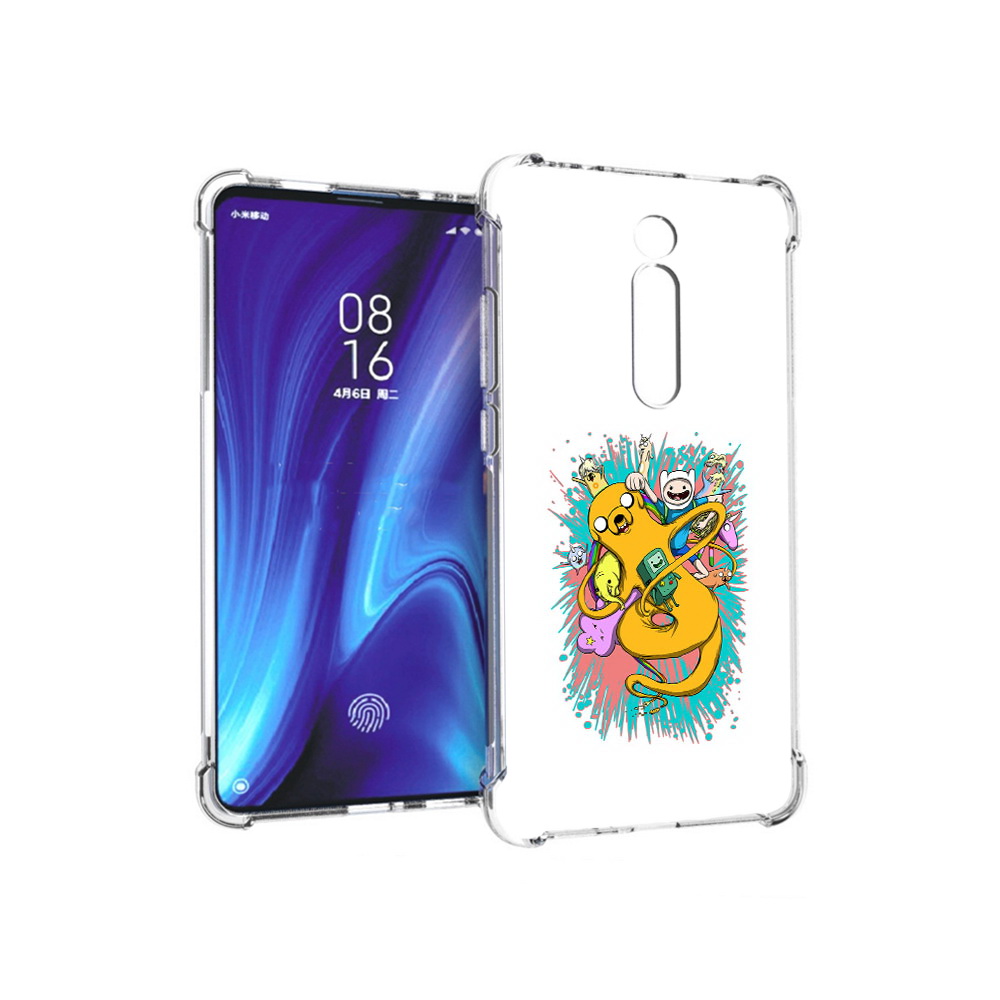 Чехол MyPads Tocco для Xiaomi Redmi K20 время приключений рисунок (PT130504.291.276), Прозрачный, Tocco
Чехол MyPads Tocco для Xiaomi Redmi K20 время приключений рисунок (PT130504.291.276), Прозрачный, Tocco
