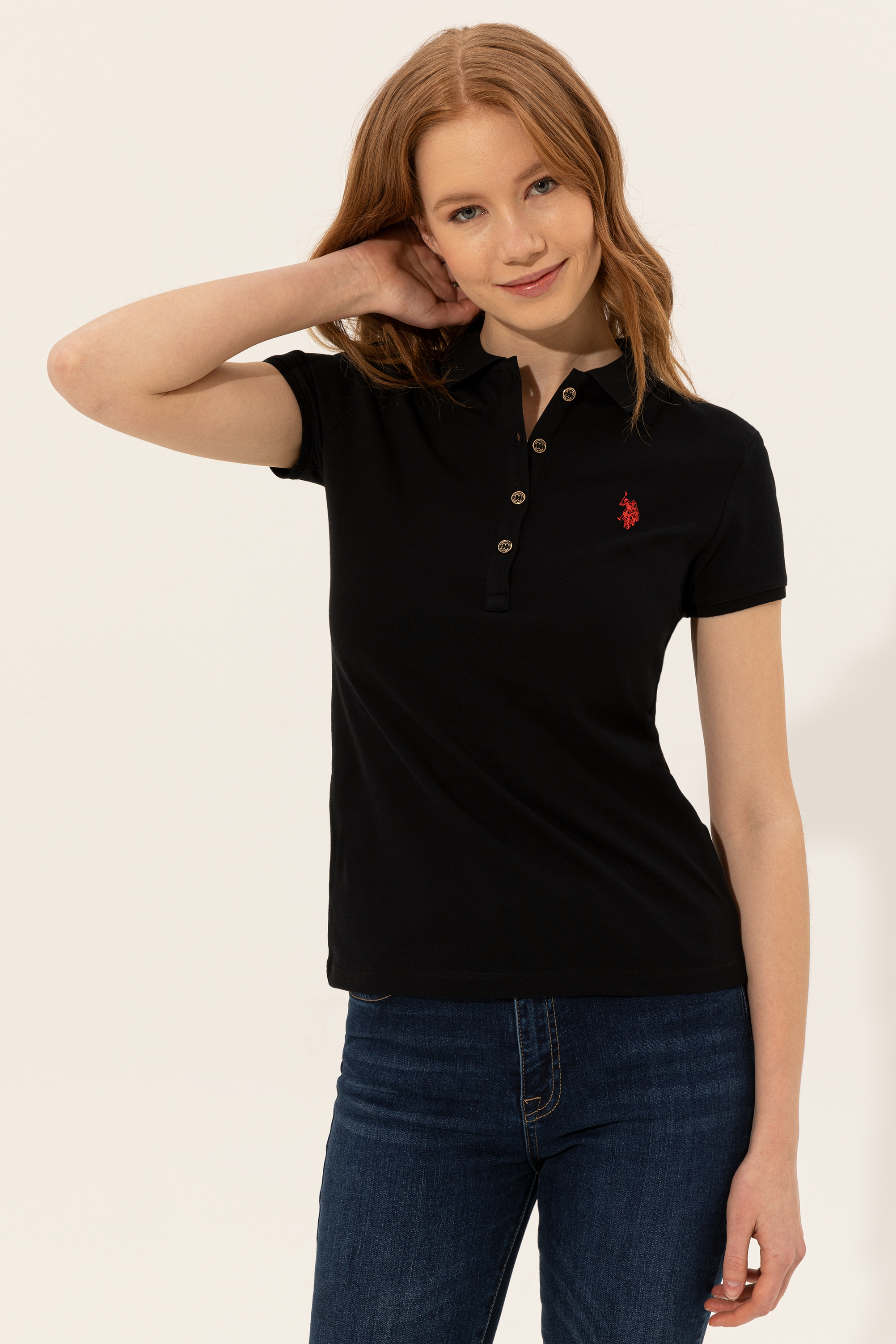 Футболка женская U.S. POLO Assn. G082SZ0110TP0122-OML черная XS, Черный, G082SZ0110TP0122-OML
Футболка женская U.S. POLO Assn. G082SZ0110TP0122-OML черная XS, Черный, G082SZ0110TP0122-OML