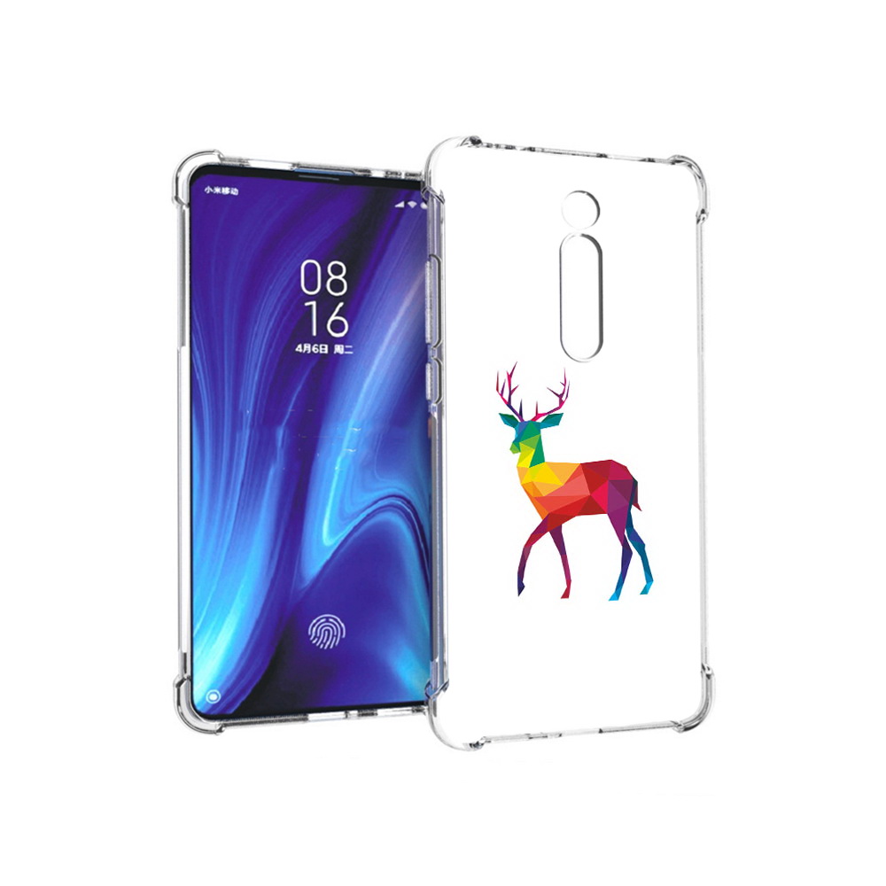 Чехол MyPads Tocco для Xiaomi Redmi K20 геометрический олень (PT130504.291.286), Прозрачный, Tocco
Чехол MyPads Tocco для Xiaomi Redmi K20 геометрический олень (PT130504.291.286), Прозрачный, Tocco