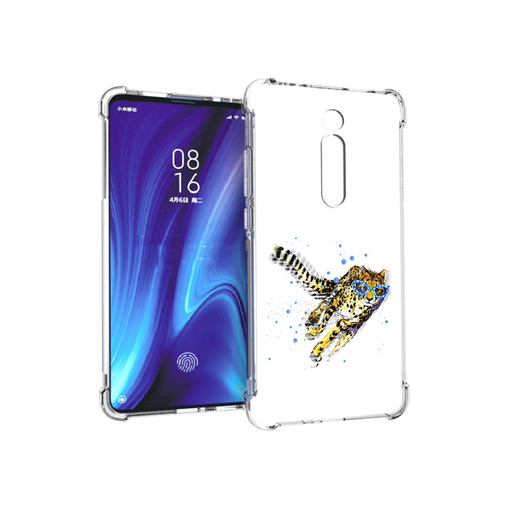 Чехол MyPads Tocco для Xiaomi Redmi K20 гепард в очках (PT130504.291.287), Прозрачный, Tocco
Чехол MyPads Tocco для Xiaomi Redmi K20 гепард в очках (PT130504.291.287), Прозрачный, Tocco