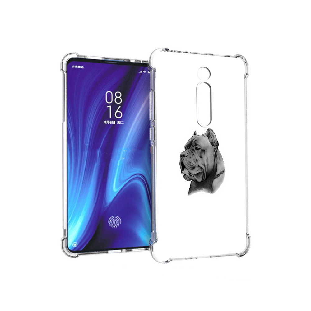 Чехол MyPads Tocco для Xiaomi Redmi K20 грозный бульдог (PT130504.291.300), Прозрачный, Tocco
Чехол MyPads Tocco для Xiaomi Redmi K20 грозный бульдог (PT130504.291.300), Прозрачный, Tocco