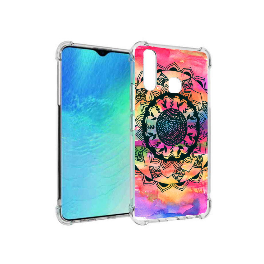 Чехол MyPads Tocco для Vivo Y19 яркая абстракция круглый цветок (PT140444.419.704), Прозрачный, Tocco
Чехол MyPads Tocco для Vivo Y19 яркая абстракция круглый цветок (PT140444.419.704), Прозрачный, Tocco