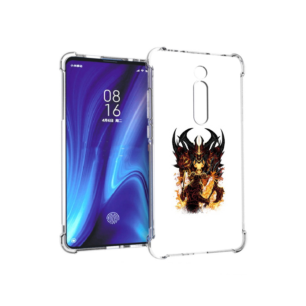 Чехол MyPads Tocco для Xiaomi Redmi K20 демон shadow fiend (PT130504.291.318), Прозрачный, Tocco
Чехол MyPads Tocco для Xiaomi Redmi K20 демон shadow fiend (PT130504.291.318), Прозрачный, Tocco