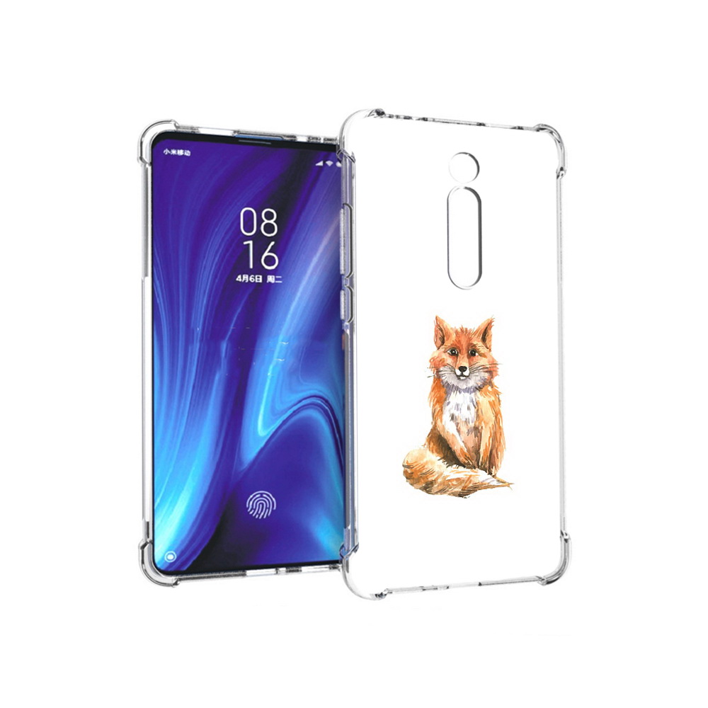Чехол MyPads Tocco для Xiaomi Redmi K20 детская лиса (PT130504.291.320), Прозрачный, Tocco
Чехол MyPads Tocco для Xiaomi Redmi K20 детская лиса (PT130504.291.320), Прозрачный, Tocco