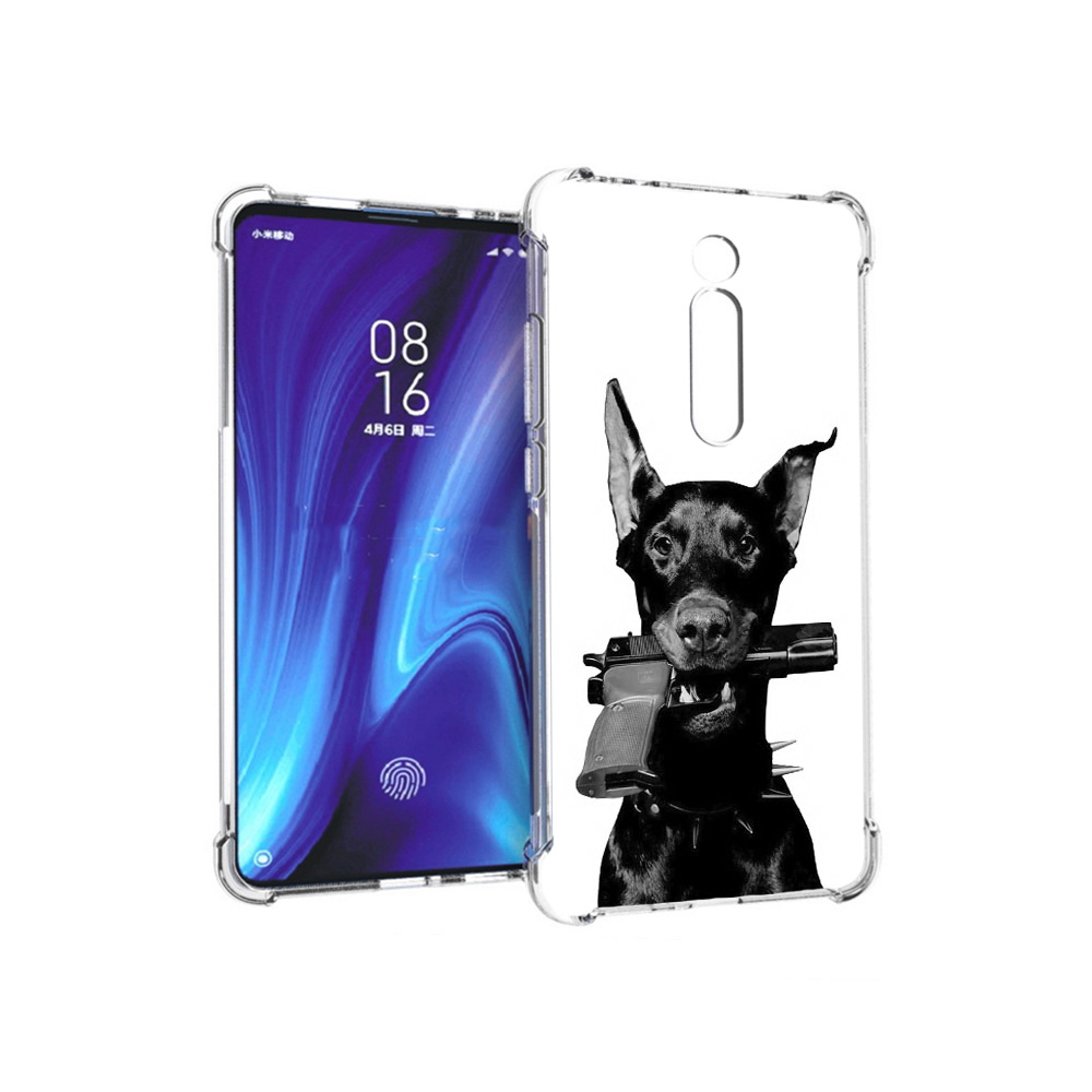 Чехол MyPads Tocco для Xiaomi Redmi K20 доберман с пистолетом (PT130504.291.331), Прозрачный, Tocco
Чехол MyPads Tocco для Xiaomi Redmi K20 доберман с пистолетом (PT130504.291.331), Прозрачный, Tocco