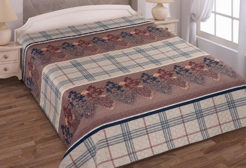 Покрывало "Elegant" ультрастеп Марианна "арт: El-15-004"; 1.5 (размер), П-ло 150-El-18-004
Покрывало "Elegant" ультрастеп Марианна "арт: El-15-004"; 1.5 (размер), П-ло 150-El-18-004