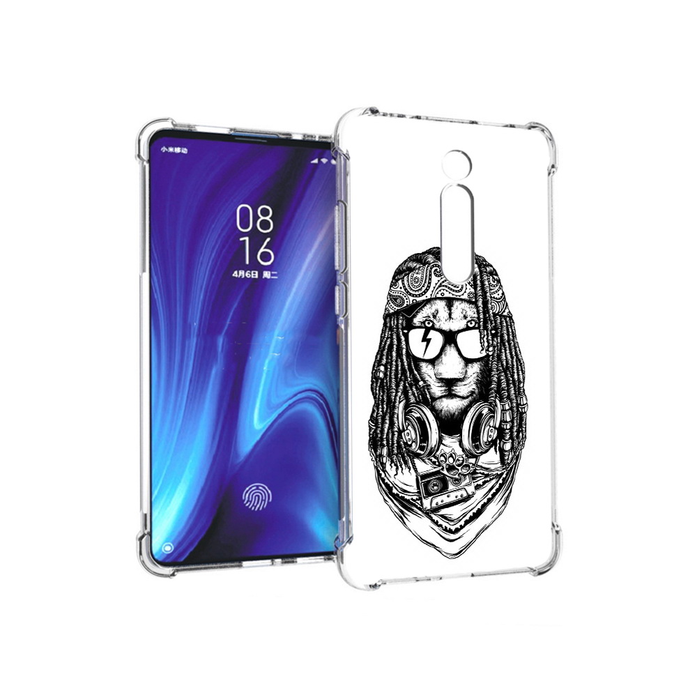 Чехол MyPads Tocco для Xiaomi Redmi K20 дреды льва (PT130504.291.338), Прозрачный, Tocco
Чехол MyPads Tocco для Xiaomi Redmi K20 дреды льва (PT130504.291.338), Прозрачный, Tocco