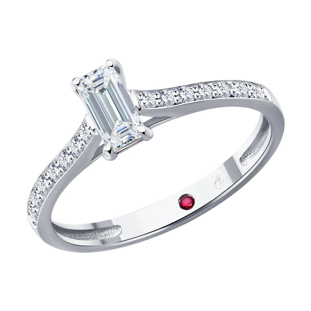 Кольцо из золота р. Diamant 52-210-02621-1, бриллиант искусственный\рубин, 52-210-02621-1
Кольцо из золота р. Diamant 52-210-02621-1, бриллиант искусственный\рубин, 52-210-02621-1