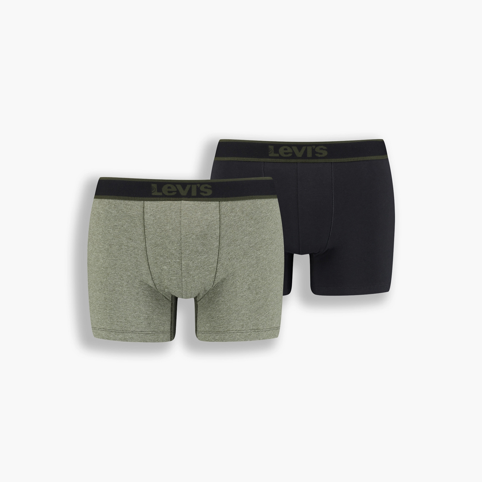 Боксеры мужские Levi's Vintage Heather Boxer Brief 2P черные M, Vintage Heather Boxer Brief 2P
Боксеры мужские Levi's Vintage Heather Boxer Brief 2P черные M, Vintage Heather Boxer Brief 2P