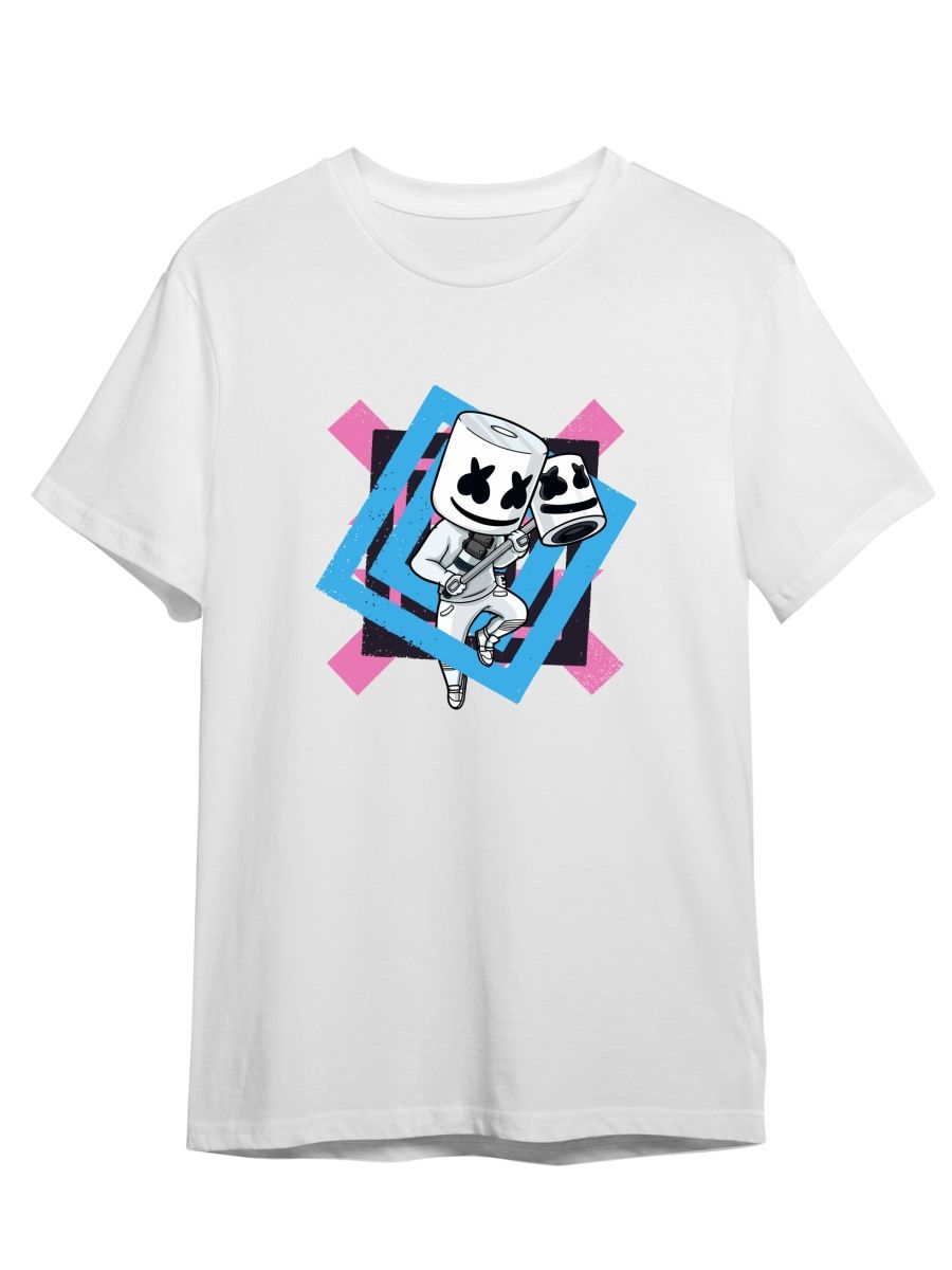 Футболка унисекс СувенирShop Fortnite/Фортнайт/Epic Games 5 белая 4XL (60-62), Белый, "Fortnite/Фортнайт/Epic Games" 5
Футболка унисекс СувенирShop Fortnite/Фортнайт/Epic Games 5 белая 4XL (60-62), Белый, "Fortnite/Фортнайт/Epic Games" 5