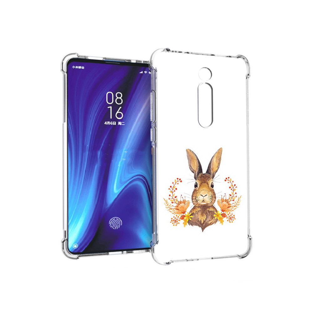 Чехол MyPads Tocco для Xiaomi Redmi K20 зайка в цветах (PT130504.291.349), Прозрачный, Tocco
Чехол MyPads Tocco для Xiaomi Redmi K20 зайка в цветах (PT130504.291.349), Прозрачный, Tocco