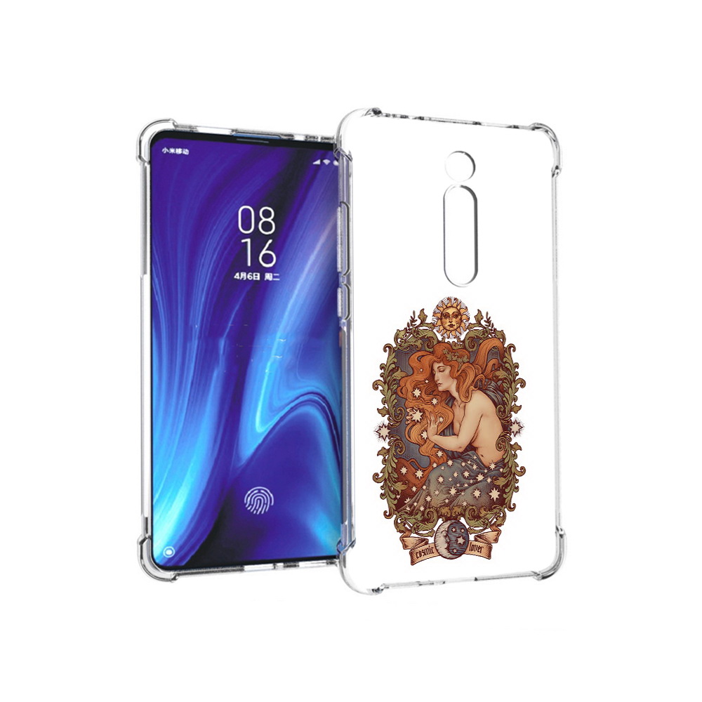 Чехол MyPads Tocco для Xiaomi Redmi K20 звездная девушка абстракция (PT130504.291.351), Прозрачный, Tocco
Чехол MyPads Tocco для Xiaomi Redmi K20 звездная девушка абстракция (PT130504.291.351), Прозрачный, Tocco