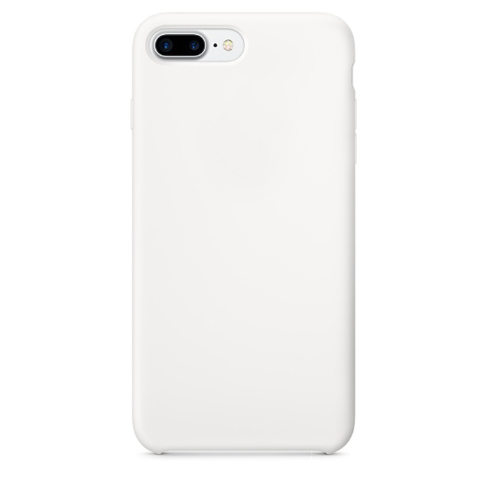 Силиконовый чехол Silicone Case для iPhone 7 Plus / 8 Plus, белый, Apple iPhone 7 Plus / 8 Plus
Силиконовый чехол Silicone Case для iPhone 7 Plus / 8 Plus, белый, Apple iPhone 7 Plus / 8 Plus