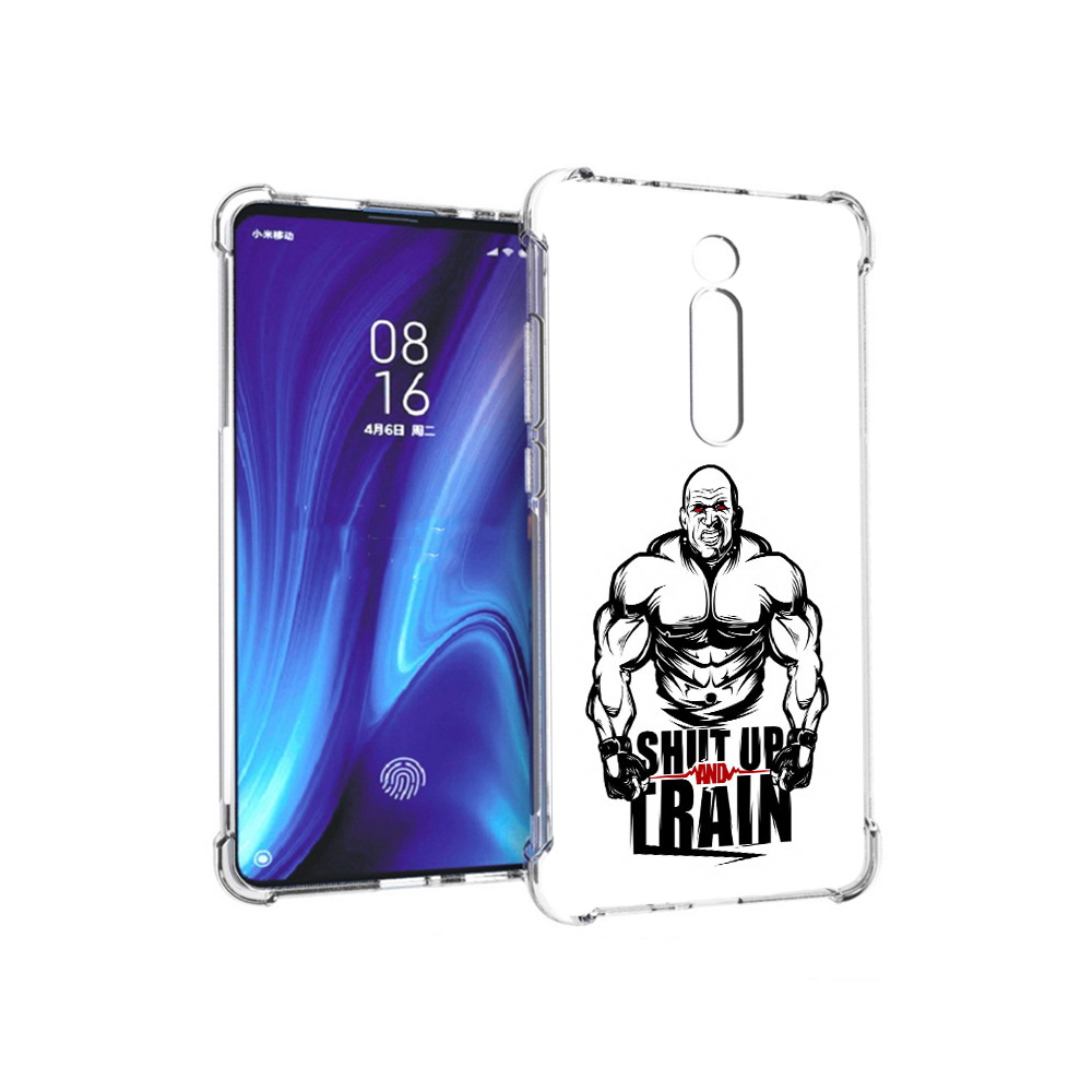 Чехол MyPads Tocco для Xiaomi Redmi K20 здоровое тело (PT130504.291.356), Прозрачный, Tocco
Чехол MyPads Tocco для Xiaomi Redmi K20 здоровое тело (PT130504.291.356), Прозрачный, Tocco