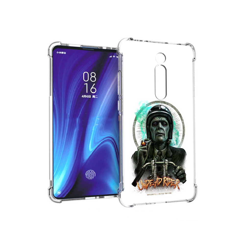 Чехол MyPads Tocco для Xiaomi Redmi K20 зеленый мужчина с сигаретой на мотоцикле, Прозрачный, Tocco
Чехол MyPads Tocco для Xiaomi Redmi K20 зеленый мужчина с сигаретой на мотоцикле, Прозрачный, Tocco