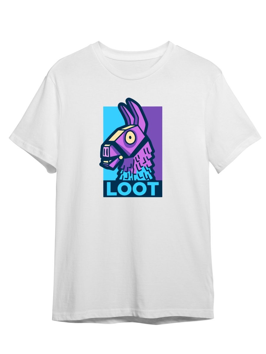 Футболка унисекс СувенирShop Fortnite/Фортнайт/Epic Games 6 белая 5XL (64-66), "Fortnite/Фортнайт/Epic Games" 6
Футболка унисекс СувенирShop Fortnite/Фортнайт/Epic Games 6 белая 5XL (64-66), "Fortnite/Фортнайт/Epic Games" 6