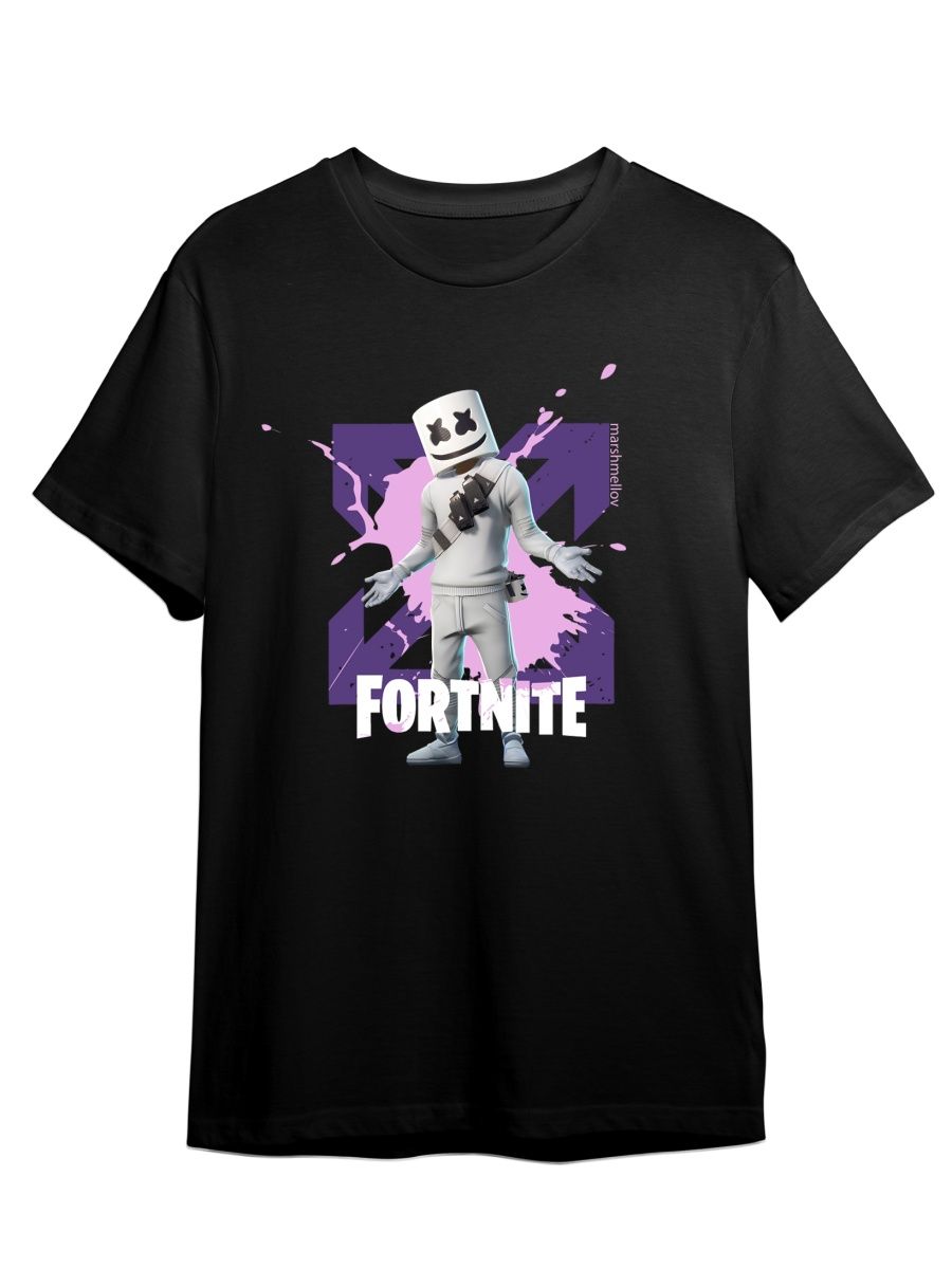 Футболка унисекс СувенирShop Fortnite/Фортнайт/Epic Games 7 черная 4XL (60-62), Черный, "Fortnite/Фортнайт/Epic Games" 7
Футболка унисекс СувенирShop Fortnite/Фортнайт/Epic Games 7 черная 4XL (60-62), Черный, "Fortnite/Фортнайт/Epic Games" 7