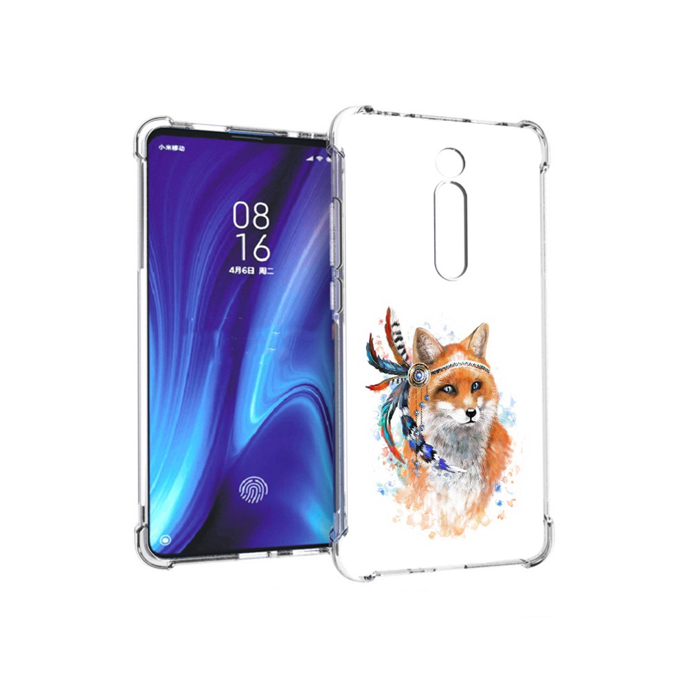 Чехол MyPads Tocco для Xiaomi Redmi K20 инду лиса (PT130504.291.377), Прозрачный, Tocco
Чехол MyPads Tocco для Xiaomi Redmi K20 инду лиса (PT130504.291.377), Прозрачный, Tocco