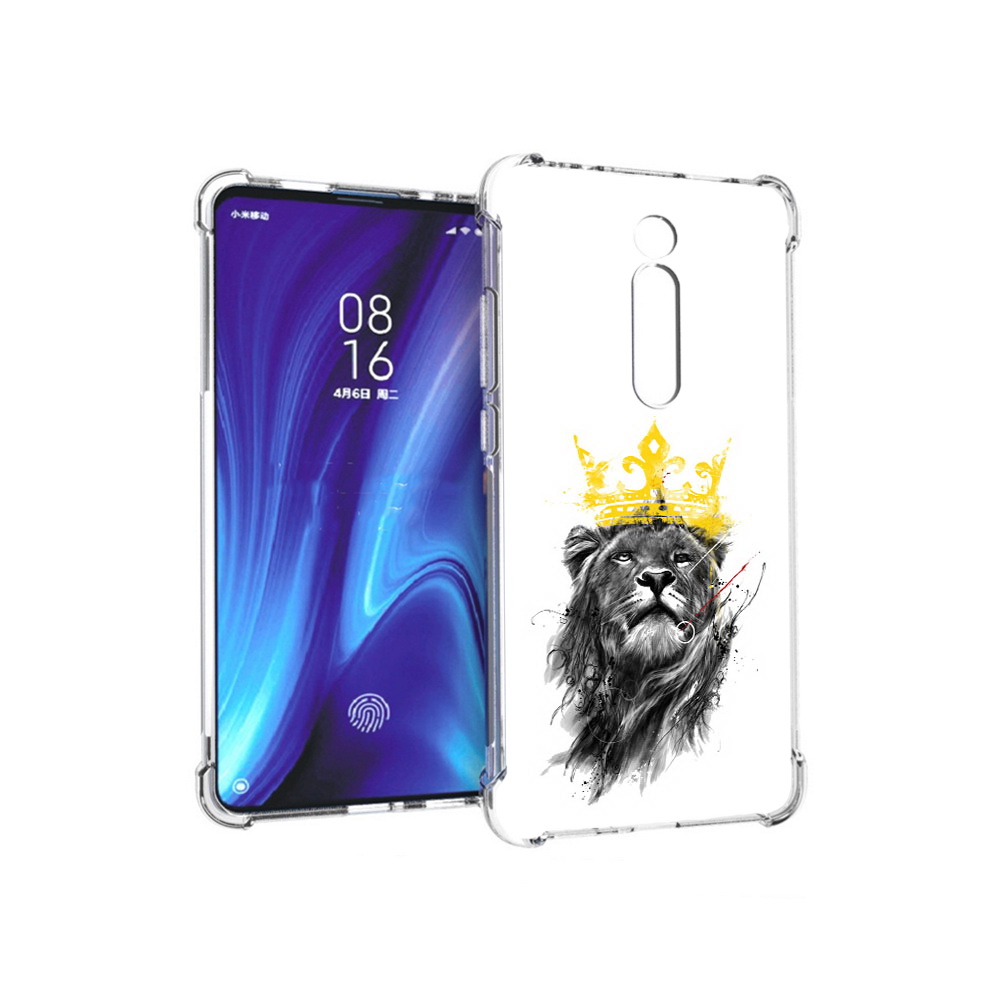 Чехол MyPads Tocco для Xiaomi Redmi K20 король-лев (PT130504.291.391), Прозрачный, Tocco
Чехол MyPads Tocco для Xiaomi Redmi K20 король-лев (PT130504.291.391), Прозрачный, Tocco