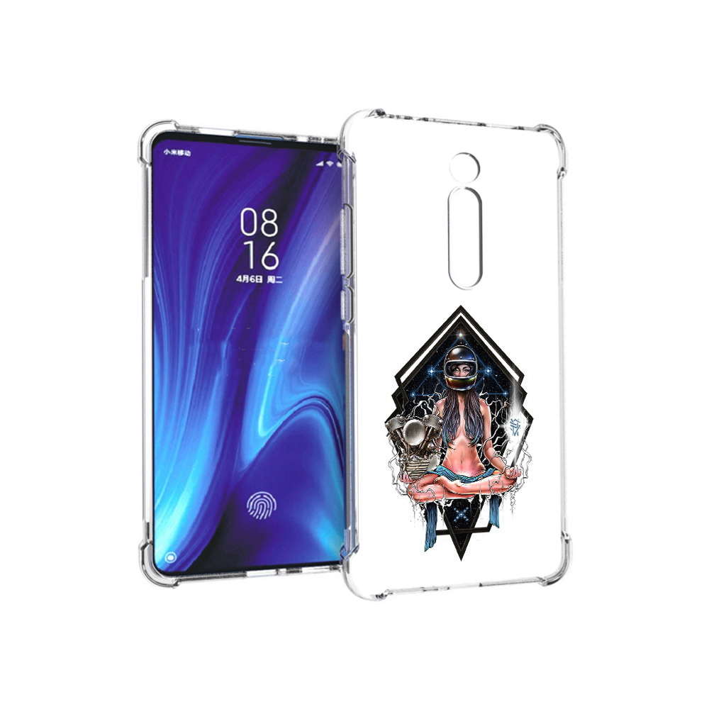 Чехол MyPads Tocco для Xiaomi Redmi K20 красивая девушка в шлеме (PT130504.291.406), Прозрачный, Tocco
Чехол MyPads Tocco для Xiaomi Redmi K20 красивая девушка в шлеме (PT130504.291.406), Прозрачный, Tocco