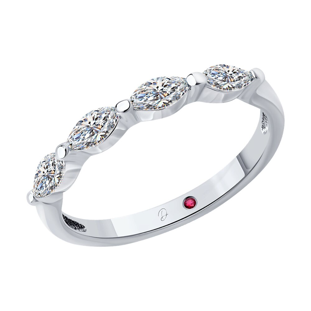 Кольцо из золота р. 16,5 Diamant 52-210-02779-1, бриллиант искусственный\рубин, 52-210-02779-1
Кольцо из золота р. 16,5 Diamant 52-210-02779-1, бриллиант искусственный\рубин, 52-210-02779-1