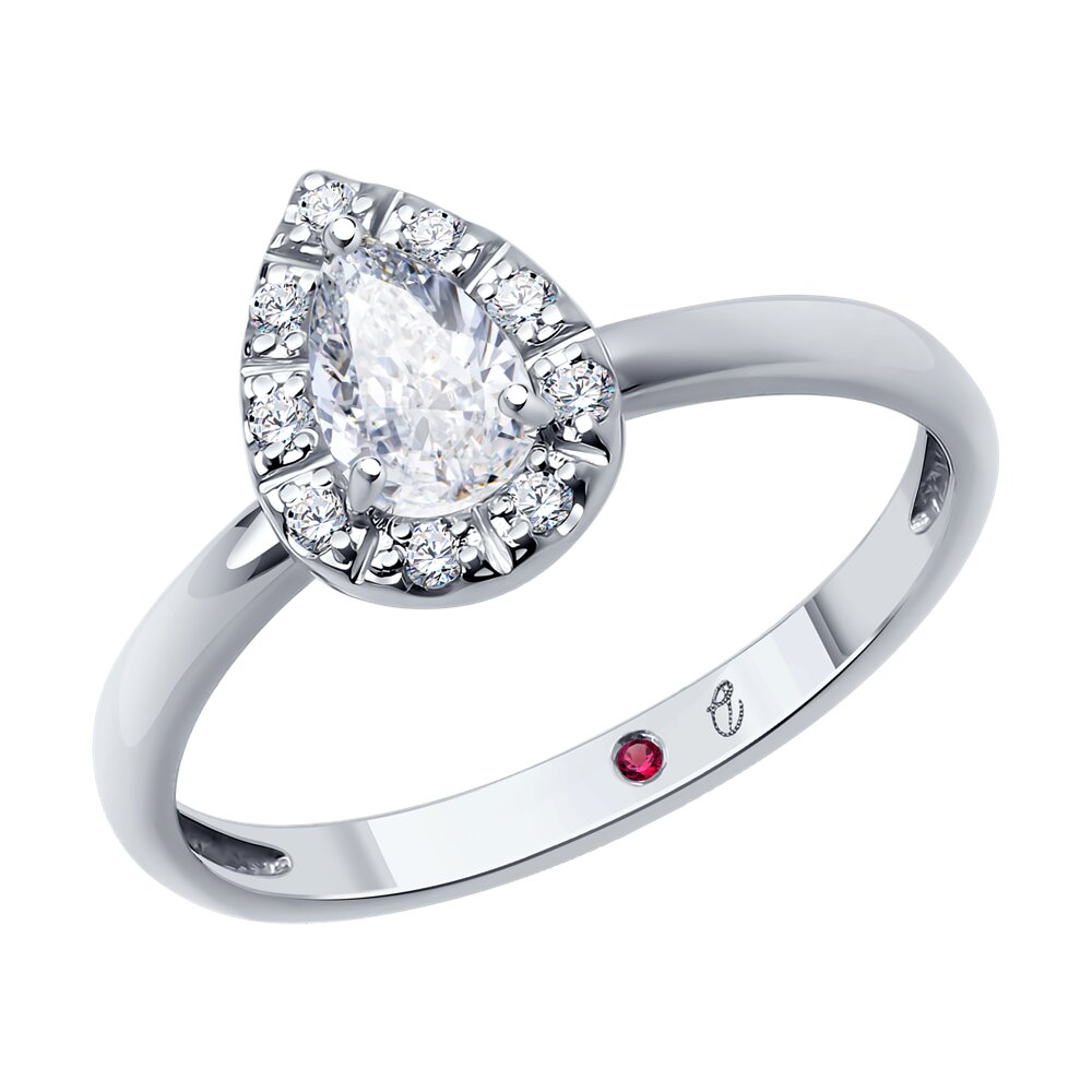 Кольцо из золота р. 17 Diamant 52-210-02581-1, бриллиант искусственный\рубин, 52-210-02581-1
Кольцо из золота р. 17 Diamant 52-210-02581-1, бриллиант искусственный\рубин, 52-210-02581-1