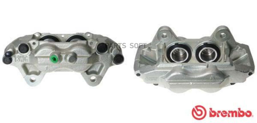 BREMBO Суппорт тормозной передн. прав. TOYOTA HILUX VII Pickup (_N1_ _N2_ _N3_) 08/04->
BREMBO Суппорт тормозной передн. прав. TOYOTA HILUX VII Pickup (_N1_ _N2_ _N3_) 08/04->