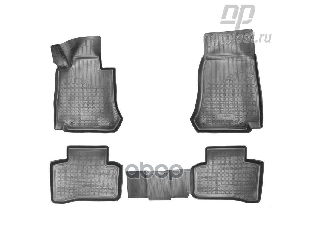 Коврики в салон полиуретан NORPLAST MB GLC, X253 2015- /3D черный комплект NPA11-C56-525
Коврики в салон полиуретан NORPLAST MB GLC, X253 2015- /3D черный комплект NPA11-C56-525